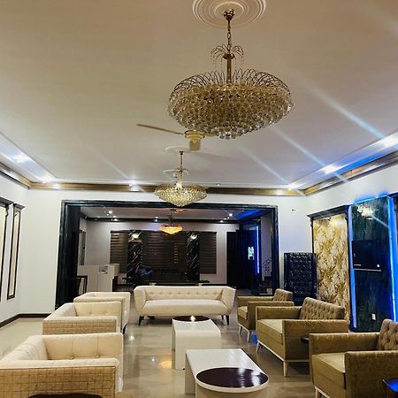 Royal Serena Residency Исламабад Экстерьер фото
