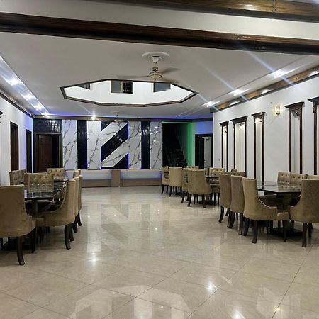 Royal Serena Residency Исламабад Экстерьер фото