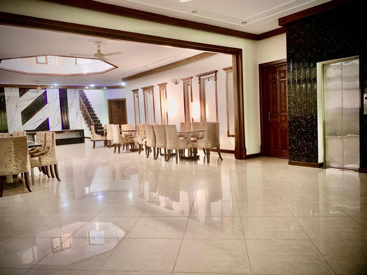 Royal Serena Residency Исламабад Экстерьер фото