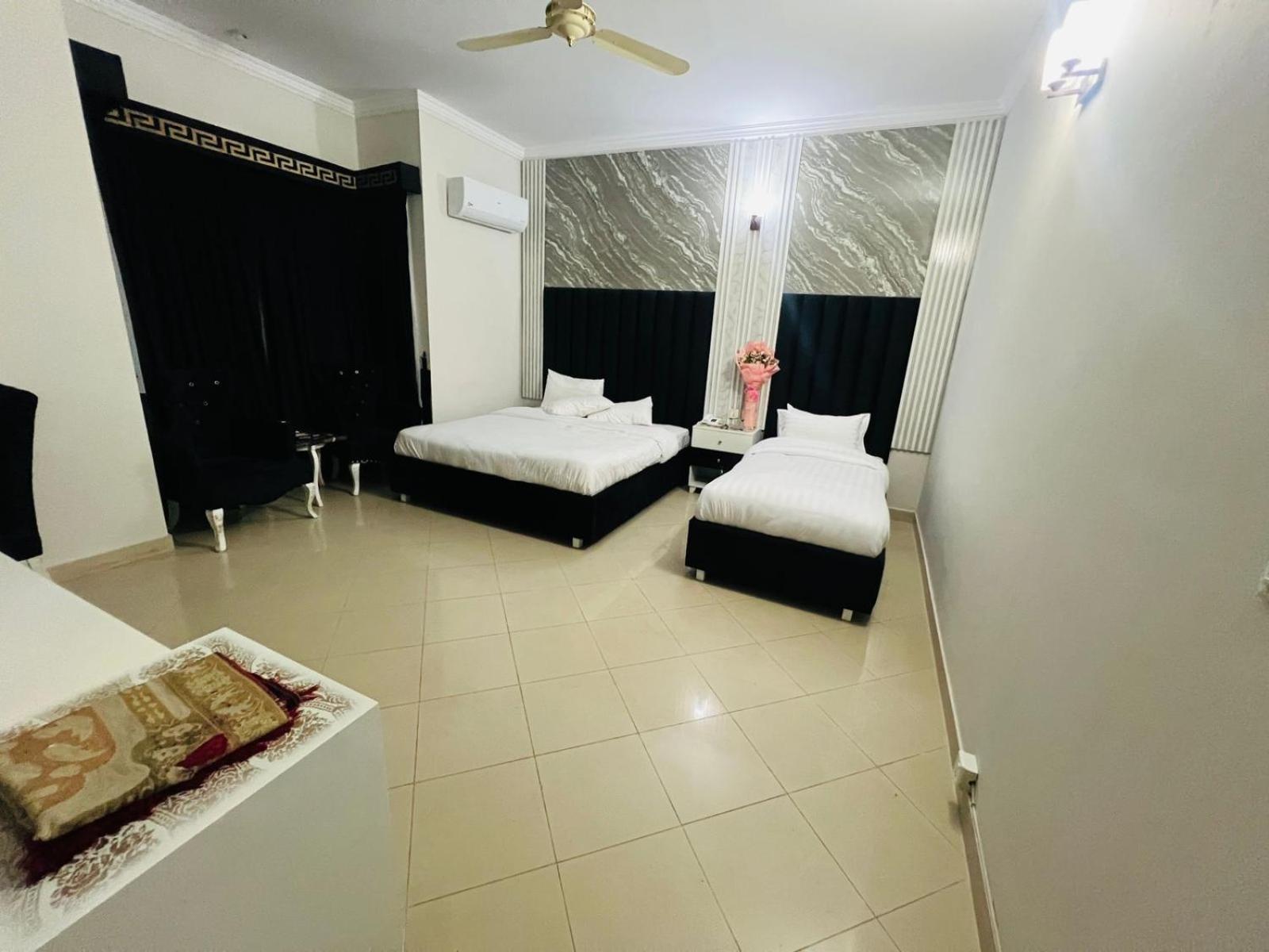 Royal Serena Residency Исламабад Экстерьер фото