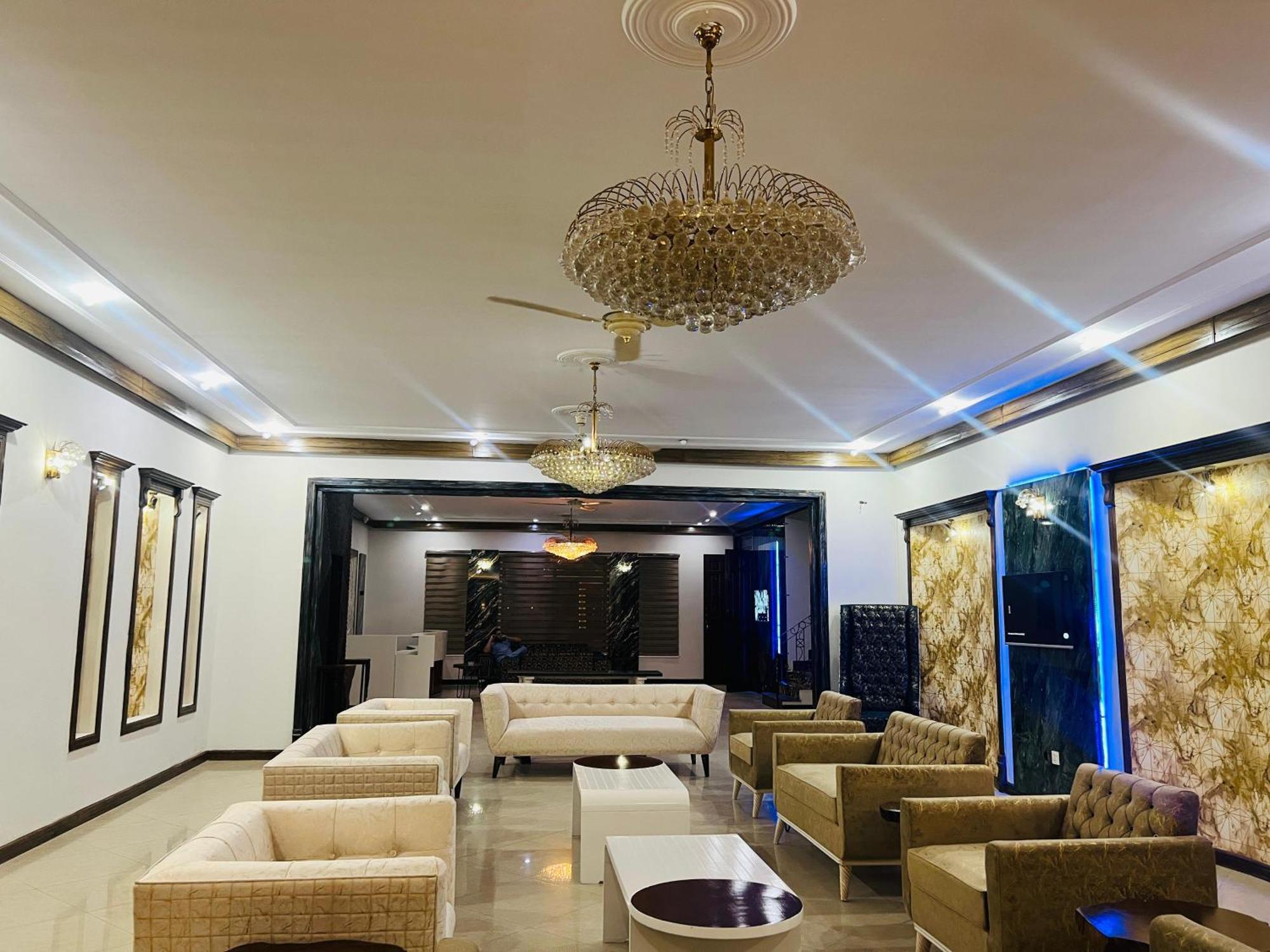 Royal Serena Residency Исламабад Экстерьер фото