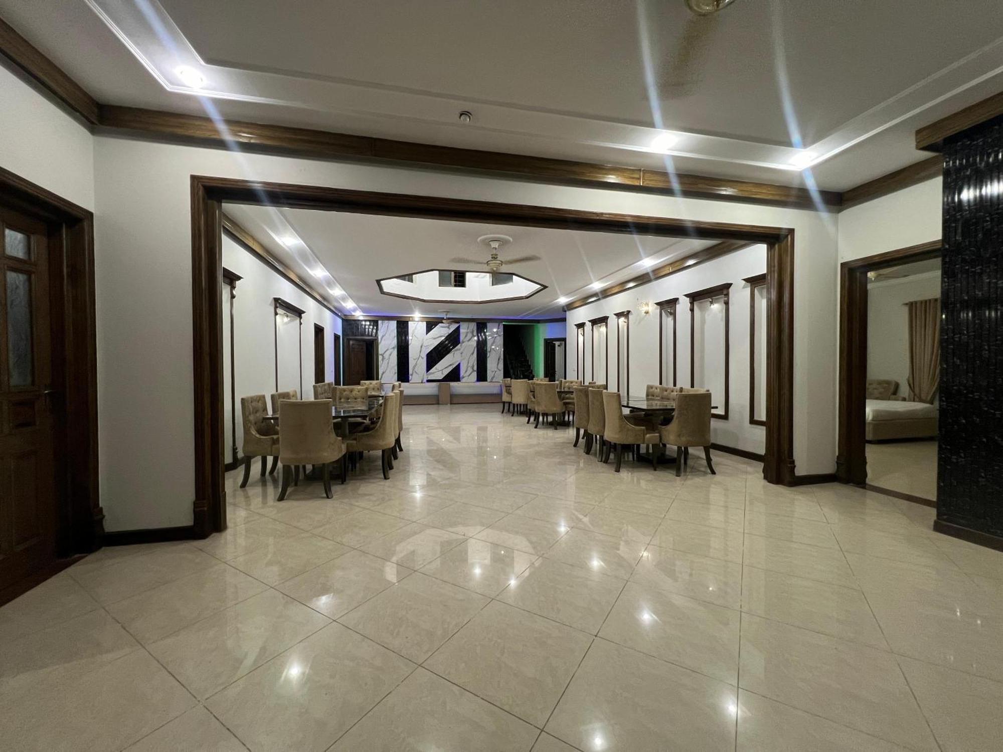 Royal Serena Residency Исламабад Экстерьер фото