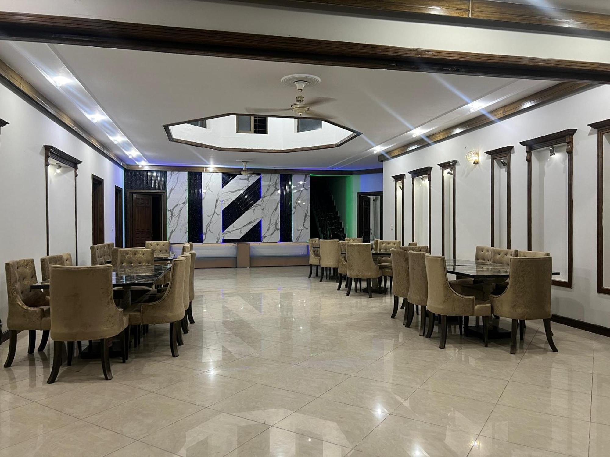 Royal Serena Residency Исламабад Экстерьер фото