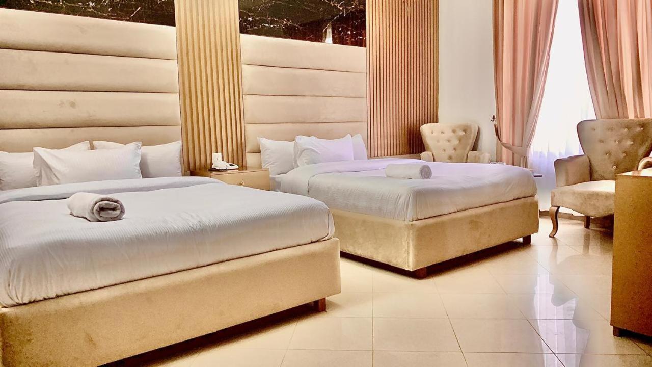 Royal Serena Residency Исламабад Экстерьер фото