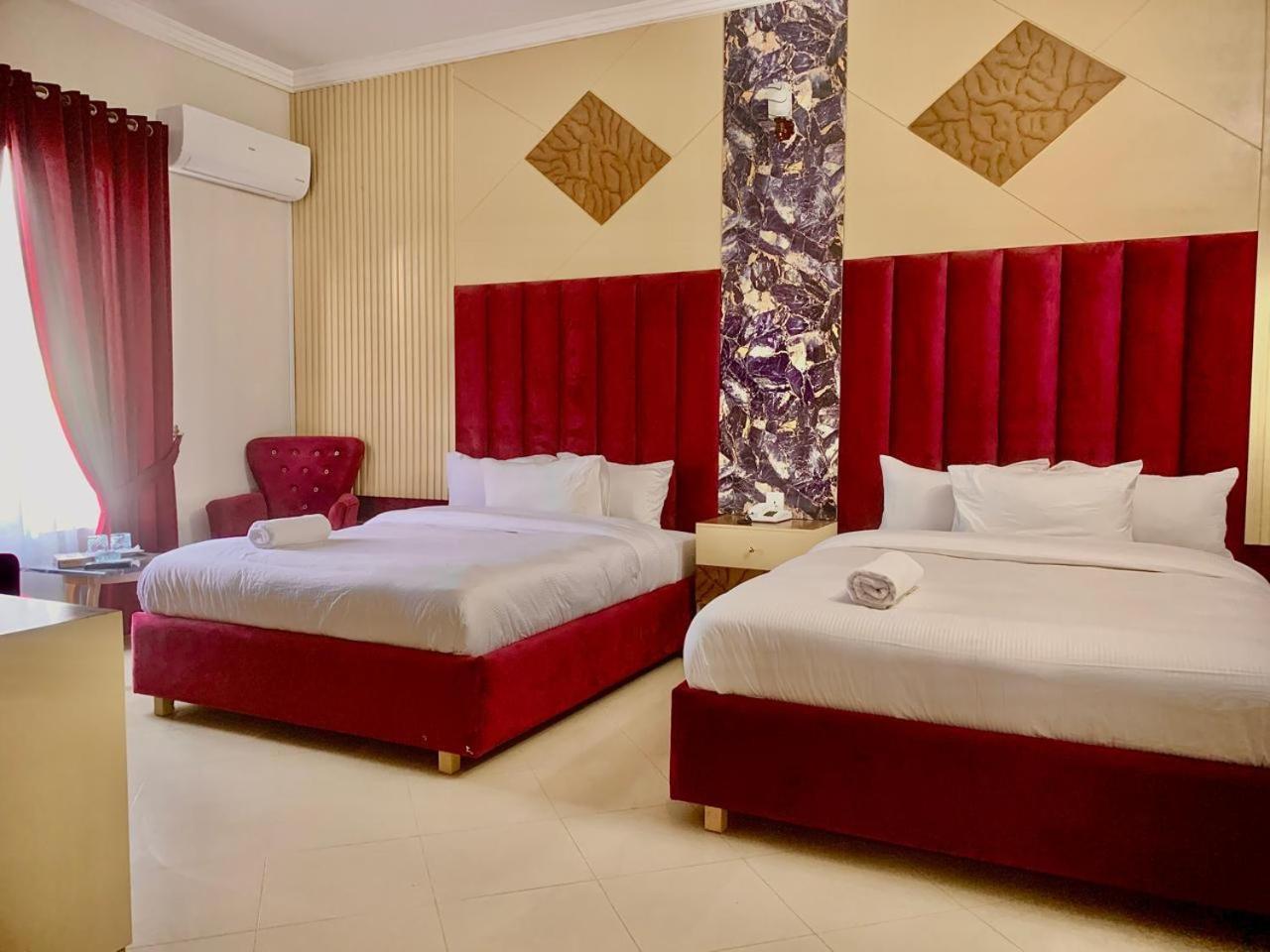 Royal Serena Residency Исламабад Экстерьер фото