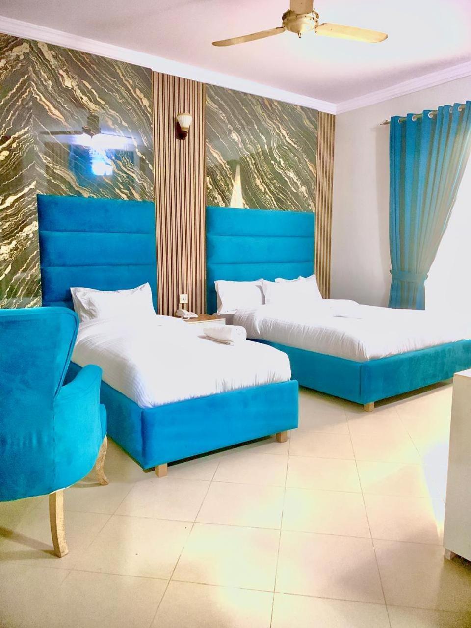 Royal Serena Residency Исламабад Номер фото