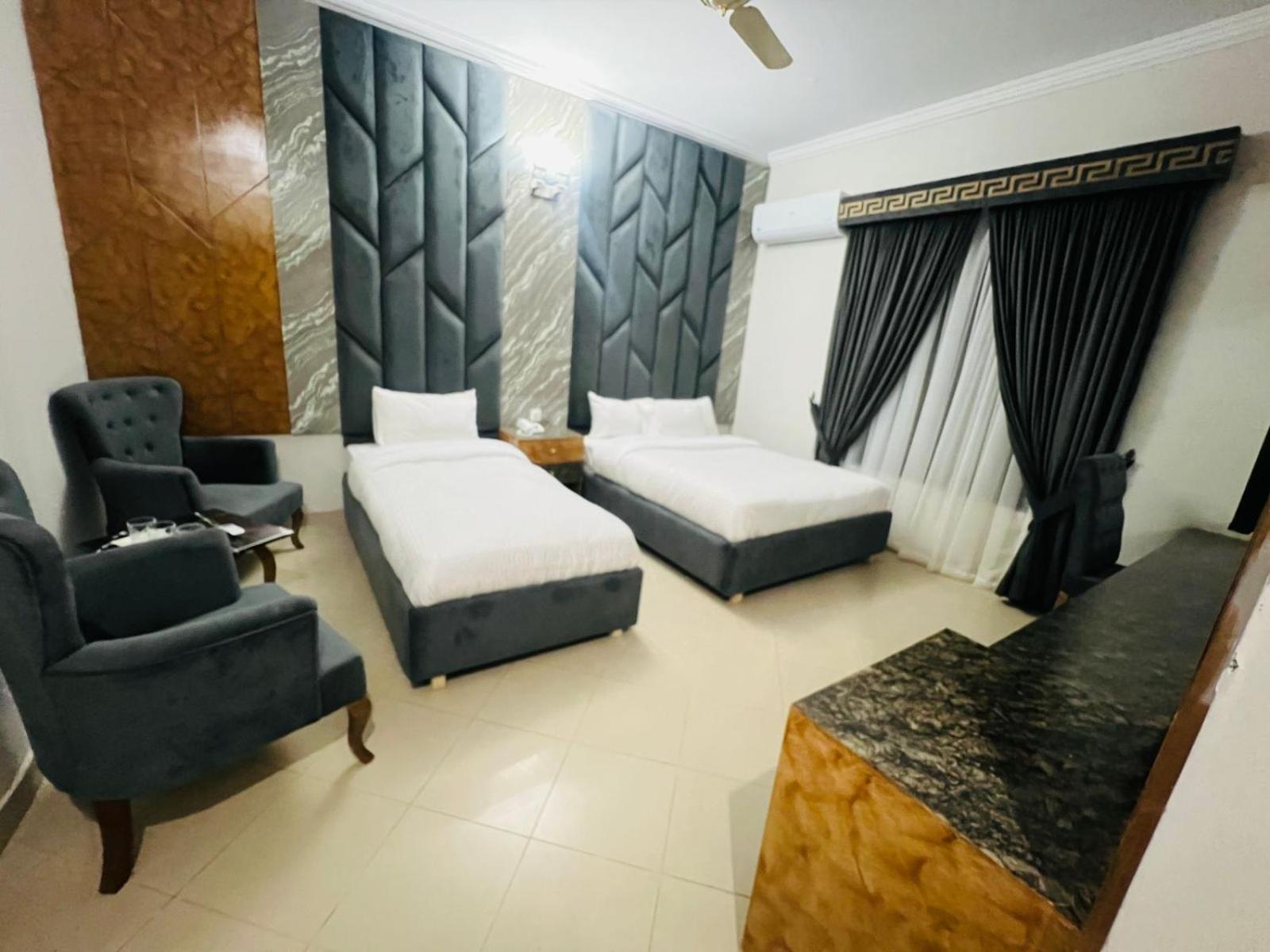 Royal Serena Residency Исламабад Номер фото
